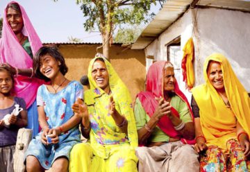 Impact Guru: Women on Wings is 1 of 5 Indian NGO’s to support