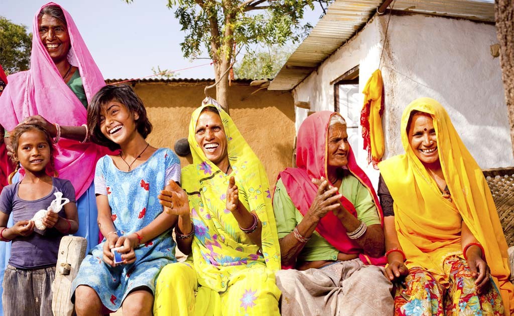 Latest result: 240,300 jobs for women in rural India