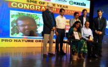 Pro Nature Organic Foods awarded SME of the year 2018