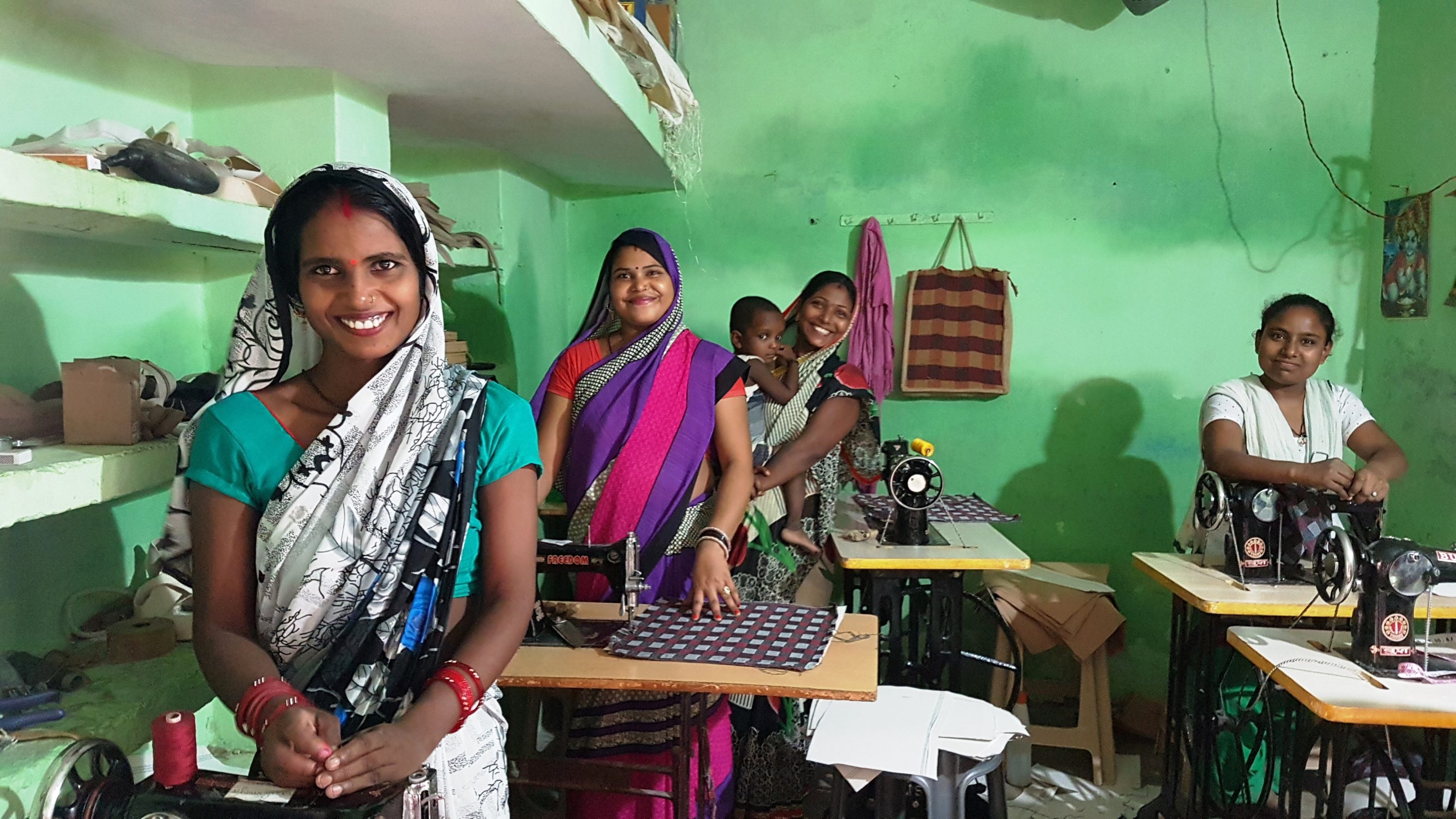 Jute Artisans Guild Association brings employment and solution to plastics