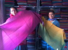 Independent women in Kumaun hills