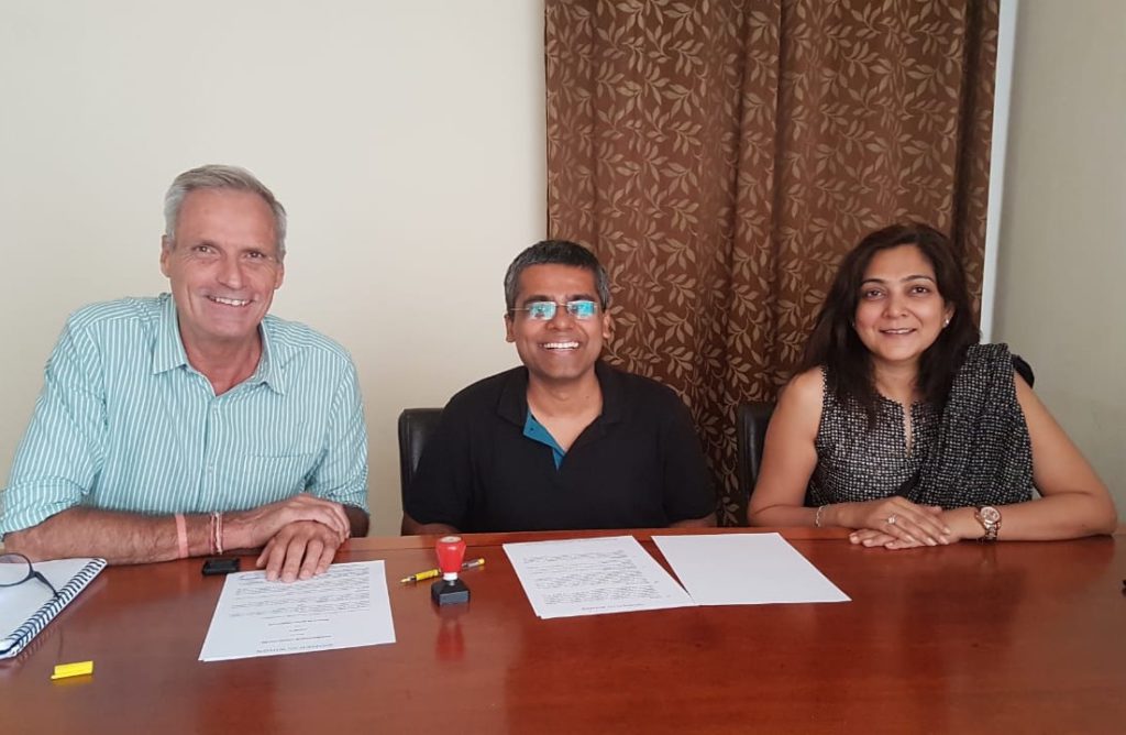 Supporting rural social sector through technology