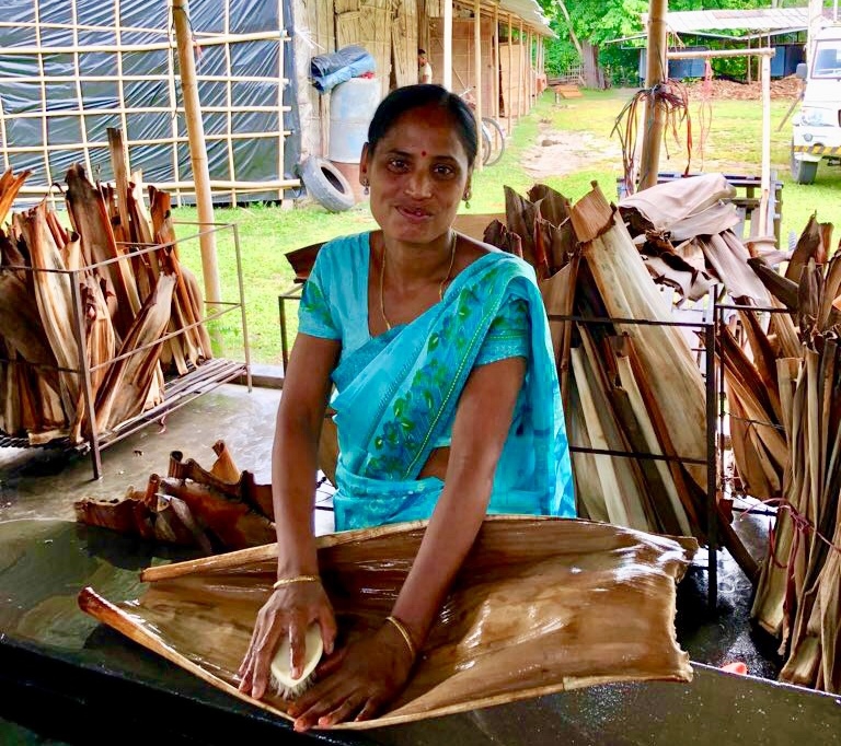 Income changes life of Junumani and her family in Assam