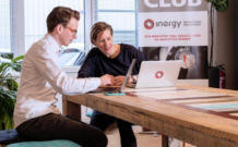 New partner Inergy knows power of sharing knowledge