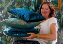Imbarro Home & Fashion brings colors to rural women