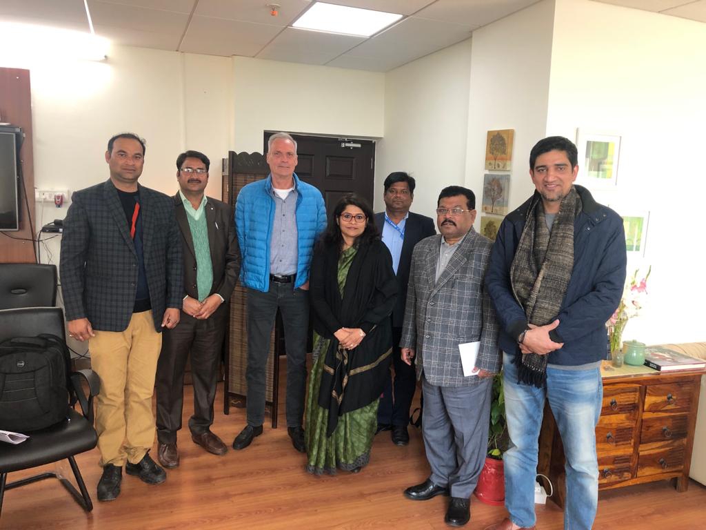Women on Wings explores partnership with IFAD and government of Uttarakhand