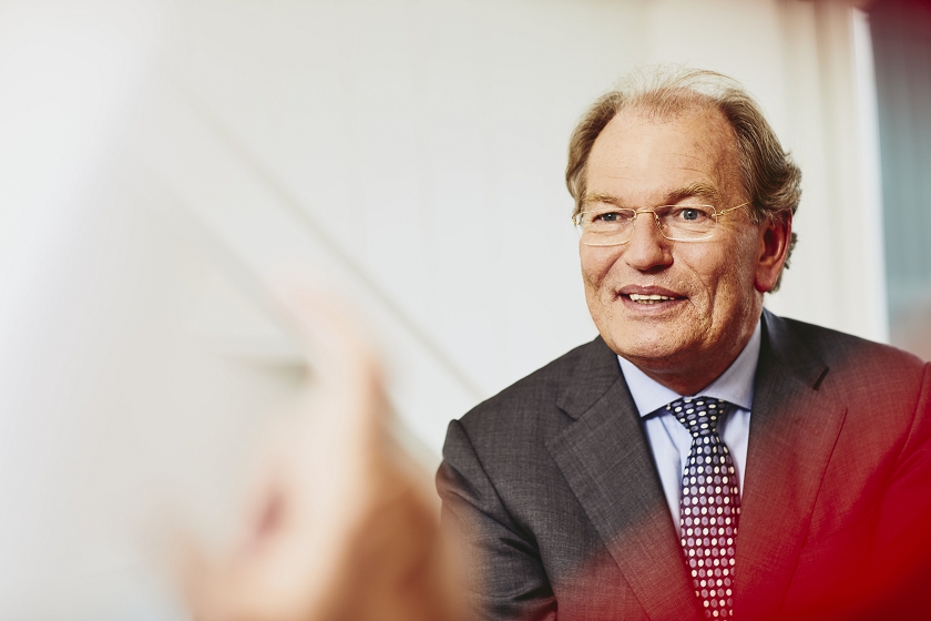Wout Dekker appointed in board Women on Wings