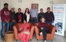 Amazing experience at first time as an expert in India