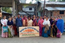Income generating program successfully concluded in Assam
