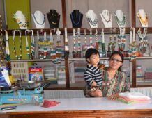 Lanmila Luithui claims equality and respect