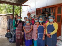 Meira Foods puts Manipur on the map
