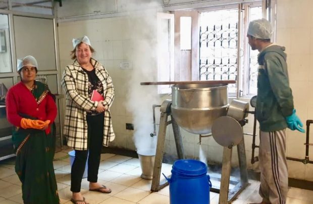 Improving production flow to create more livelihoods