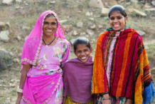 Latest result: 266,400 jobs for women in rural India