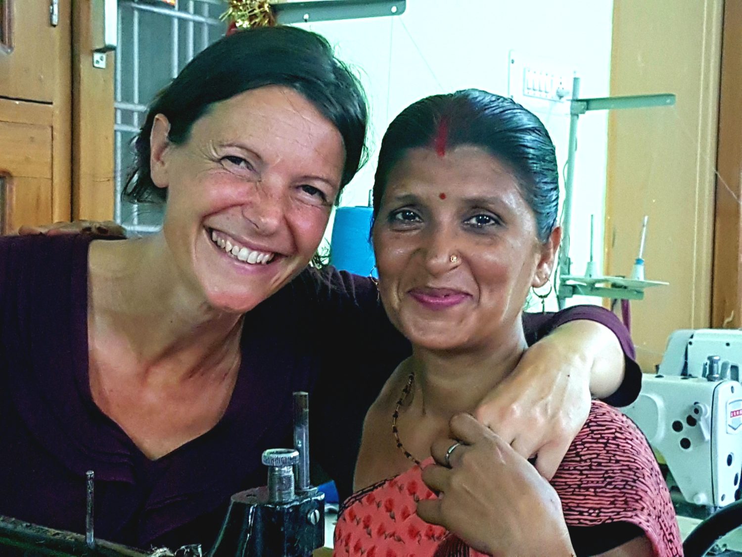 Prabha shows her confidence and power