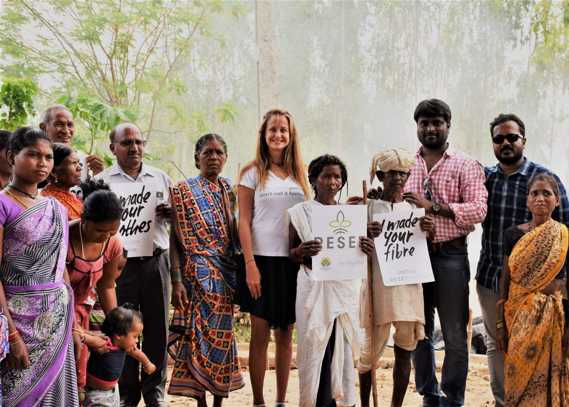 Connecting Indian farmers to Western markets