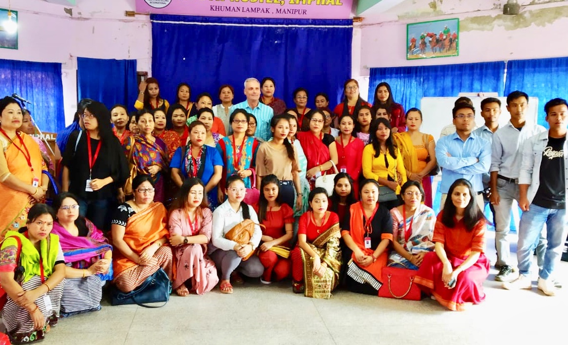 Boosting sales from Manipur’s fruits and veggies