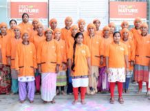 ProNature’s organic healthy food provides better lives