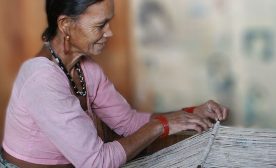 Google brings rural crafts to the world