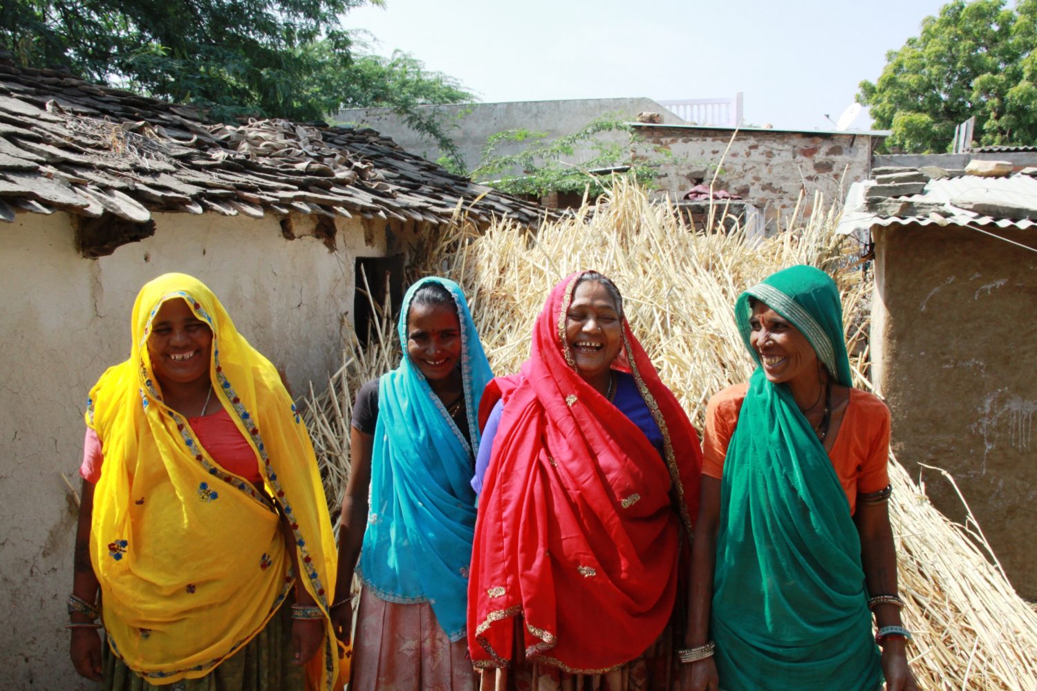 Latest result: 278,000 jobs for women in rural India