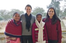How to wrap up an amazing week in India….