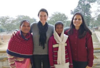 How to wrap up an amazing week in India….