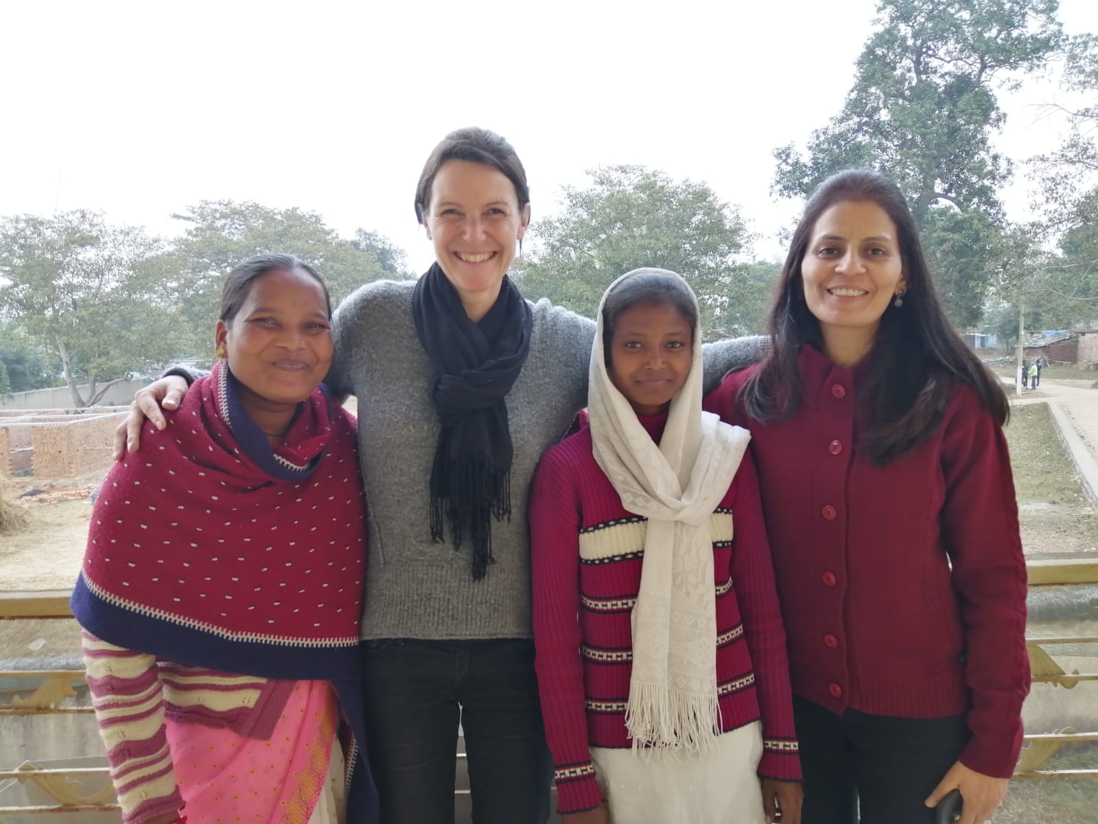 How to wrap up an amazing week in India….