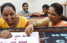 Common Objective awards four Women on Wings partners