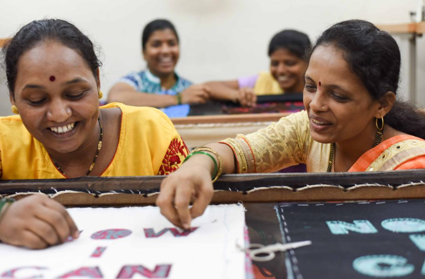 Common Objective awards four Women on Wings partners