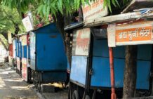 Lockdown in India; no work equals no income for small business owners