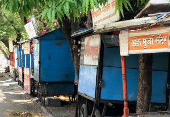 Lockdown in India; no work equals no income for small business owners