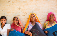 Women on Wings and the L’Oréal Fund for Women sign partnership