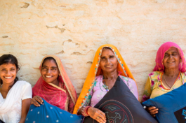 Women on Wings and the L’Oréal Fund for Women sign partnership