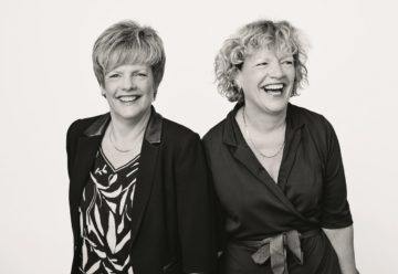 Madeleine Groenhof proud of her sister Maria van der Heijden