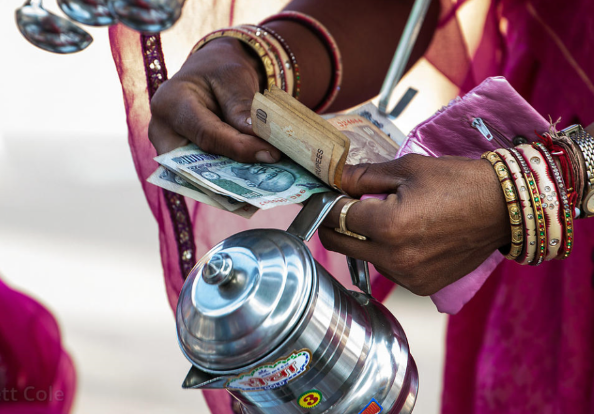 Latest result: 284,800 jobs for women in rural India