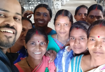 On a mission to create 5,000 jobs for rural women