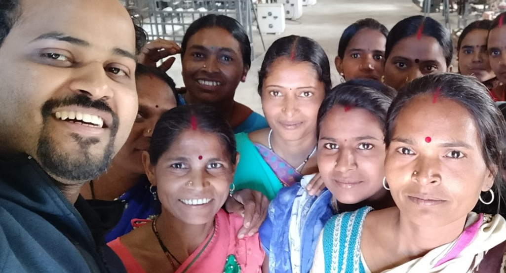 On a mission to create 5,000 jobs for rural women