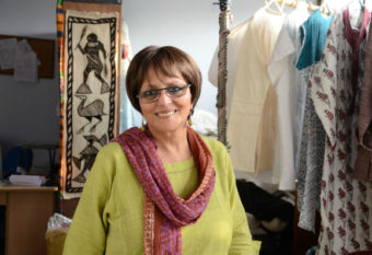 Reinventing Khadi fabrics in Ahmedabad