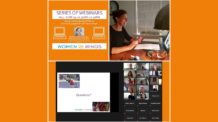 Connecting, learning & contributing during COVID-19