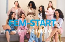 Co-founder Ellen Tacoma mentor at FEM-START