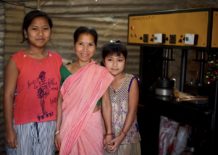 The inspiring story of micro entrepreneur Alpana Das