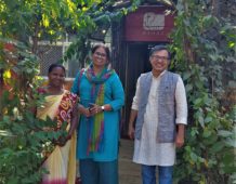 Partner Jabeen selected for MG Motor ‘Womentorship’ program