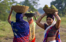 New partner provides income to tribal women