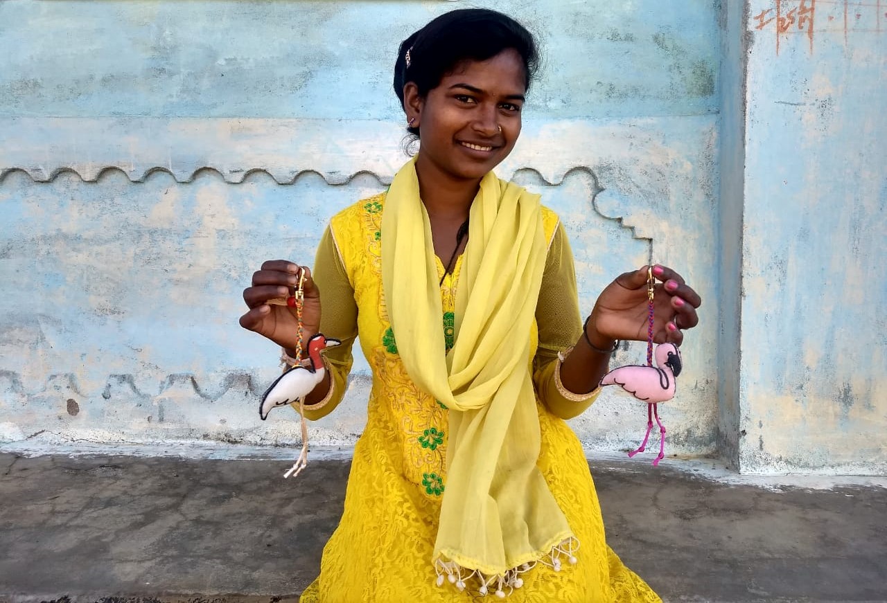 PashooPakshee artisans bring wildlife conservation to tourists