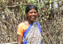 Meet Surekha: female farmer building her land