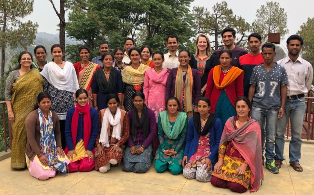Avani: impacting village people in the Himalayas
