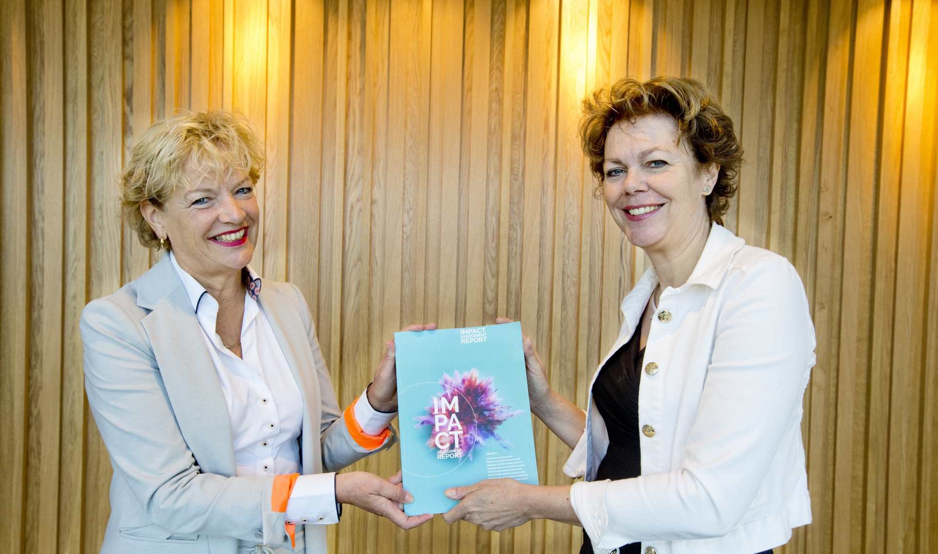 Impact of Women on Wings’ work is reciprocal
