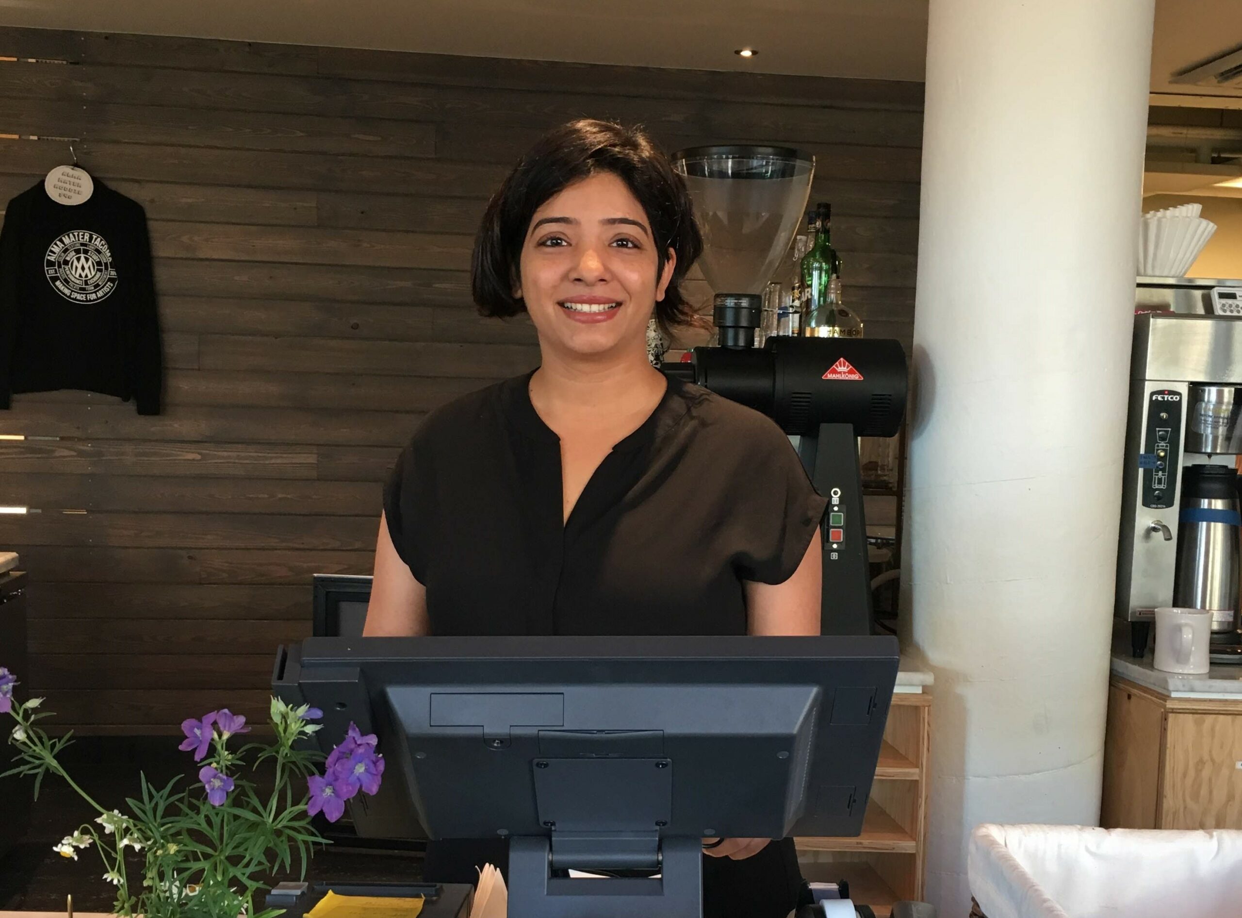 Cuppa City Coffee supports Women on Wings