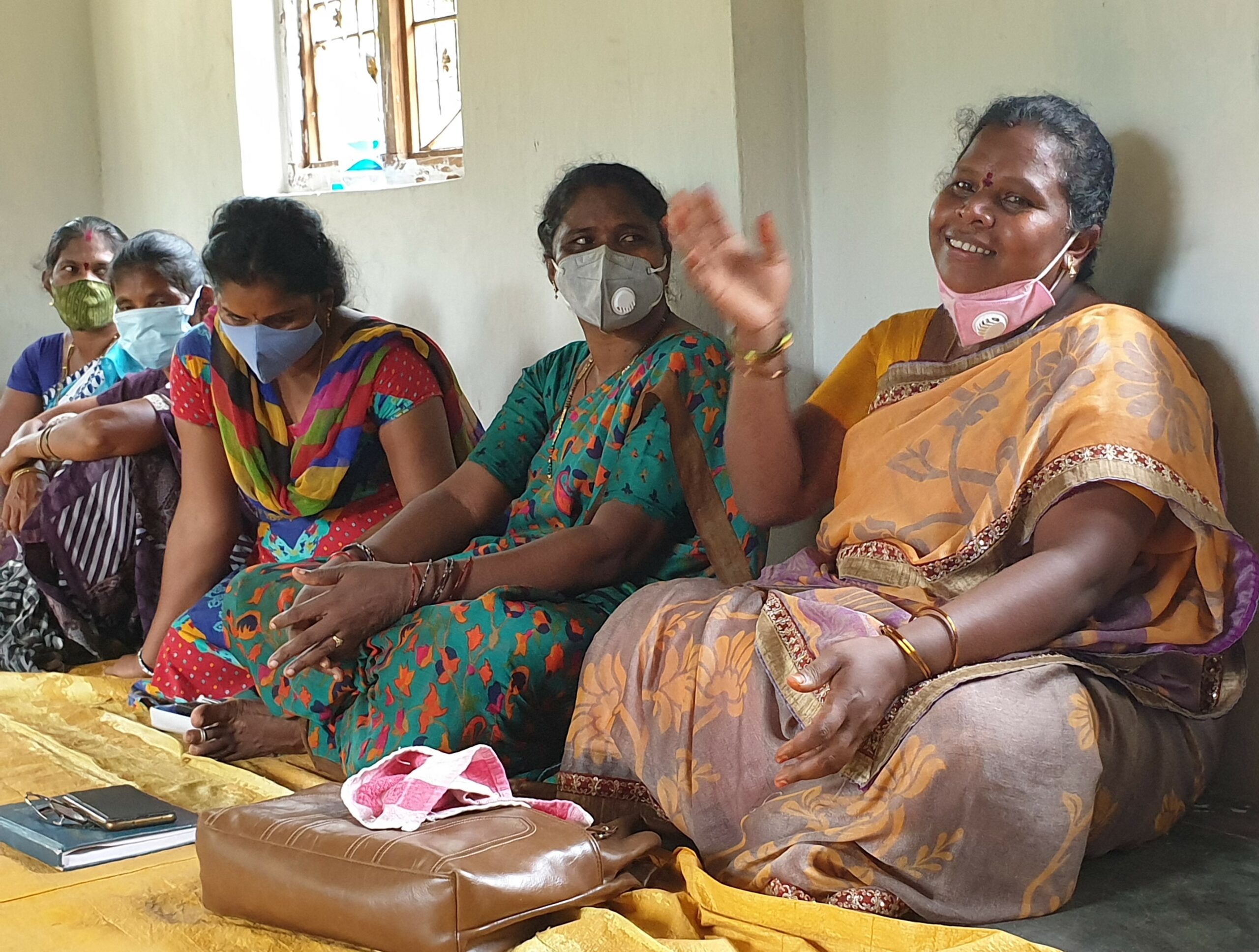 Paradhani creates a prosper community