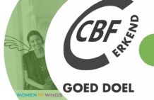 CBF Recognition for Women on Wings