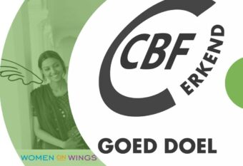 CBF Recognition for Women on Wings